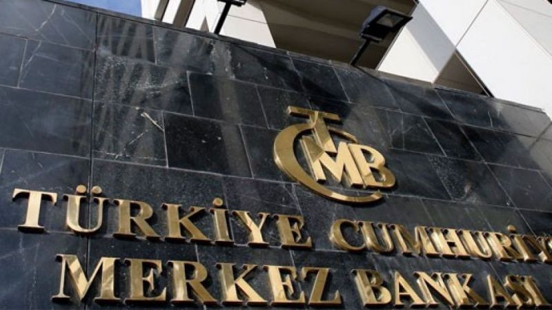 Merkez Bankası'nın toplam rezervleri arttı