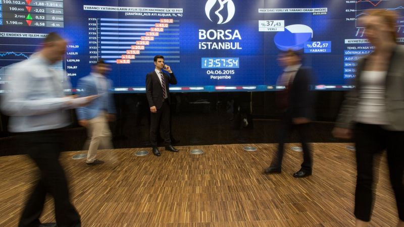 Borsa günü yükselişle kapattı