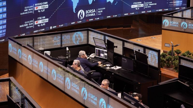 Borsa günü yükselişle kapattı