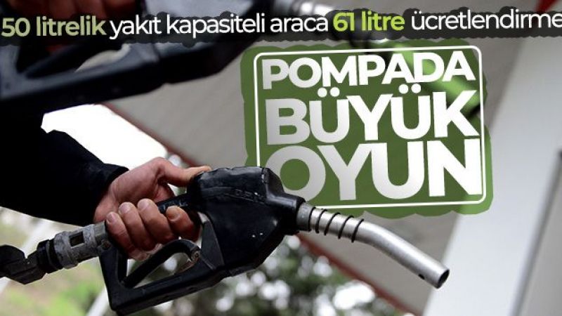 O petrol firması davalık oldu!