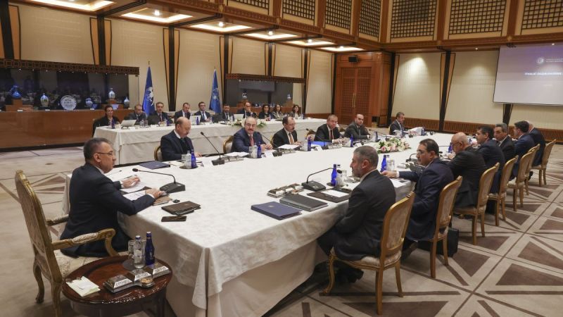 Ekonomi Koordinasyon Kurulu 2022 için son kez toplandı