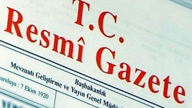 Ekonomiye ilişkin 'torba kanun' Resmi Gazete'de yayımlandı
