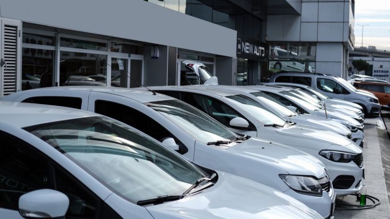 İkinci el otomobile talep arttıkça fiyatlar yukarı çıkıyor