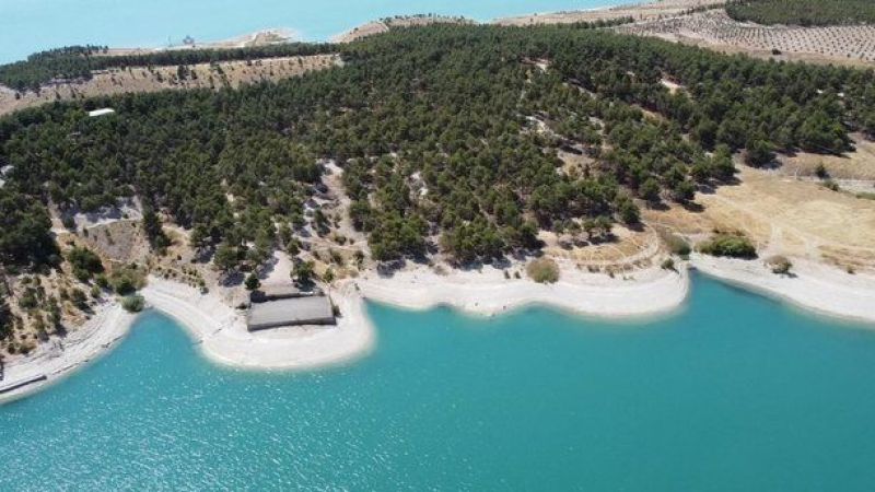 Bungalov evlerin %75'i tamamlandı