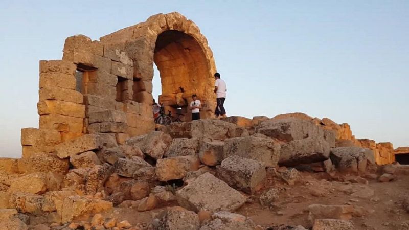 Deyr Yakup Manastırı kurtarılacak