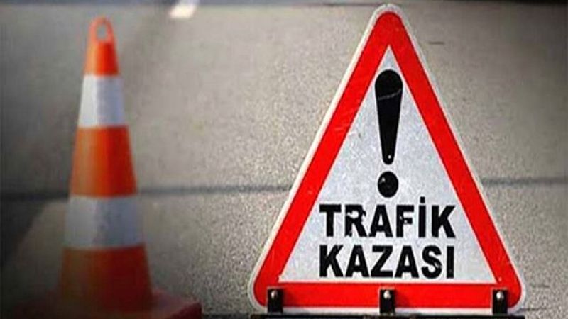 Urfa’da trafik kazası: 1 ölü