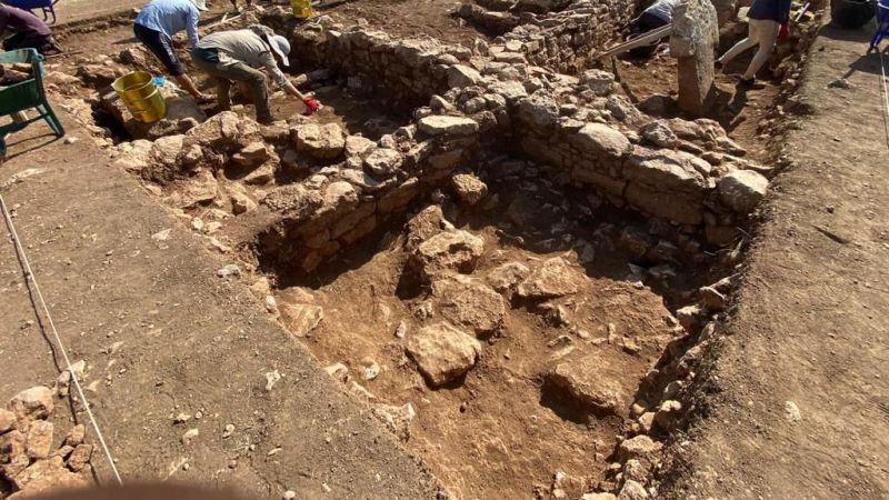 Neolitik dönem kalıntıları çıkarılan Sefertepe'de kazılar hızlandırılacak