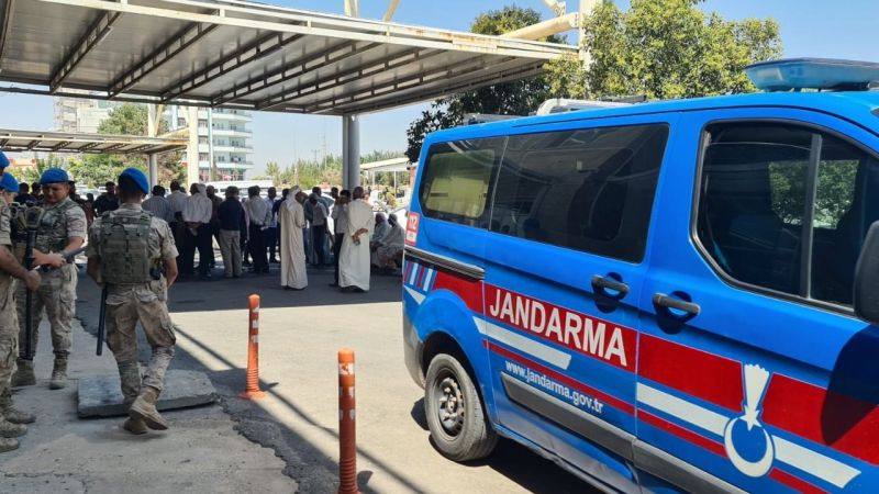 Urfa'da silahlı kavga: 1 ölü, 2 yaralı