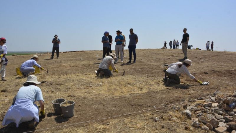 Sefertepe'de arkeolojik kazılara başlandı