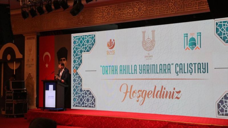 Urfalı vekiller çalıştayda buluştu