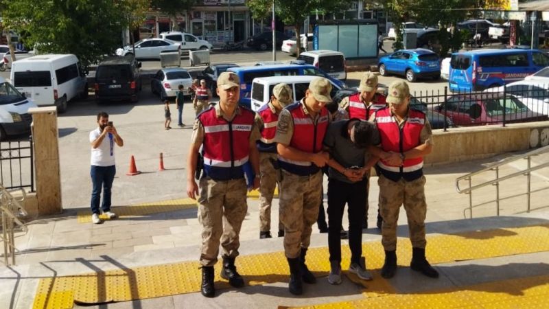 Urfa'da kablo hırsızlığı iddiasıyla 3 şüpheli tutuklandı