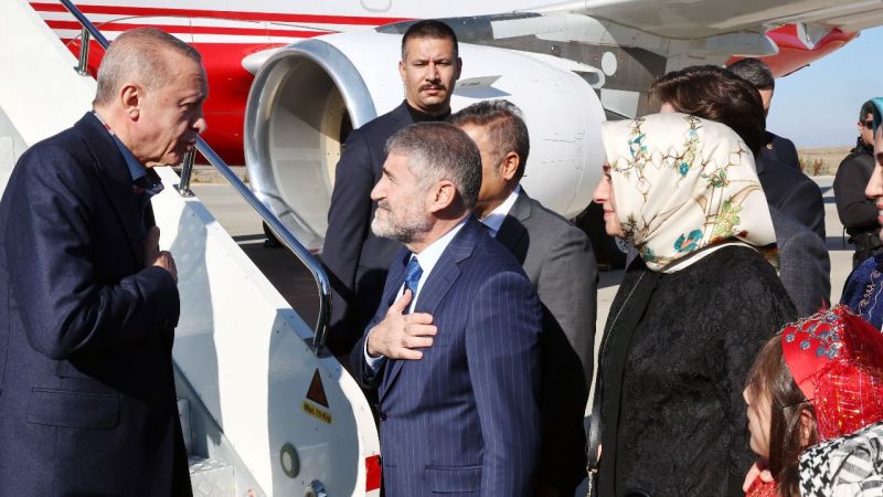 Cumhurbaşkanı Erdoğan Urfa’da
