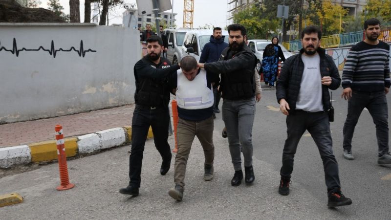 Yengesini öldürdüğü iddiasıyla aranan zanlı yakalandı
