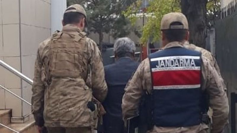 20 yıl 10 ay hapis cezasıyla aranan hükümlü yakalandı