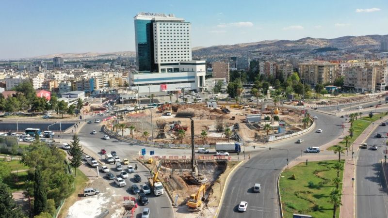 Abide kavşağı projesi için geri sayım devam ediyor