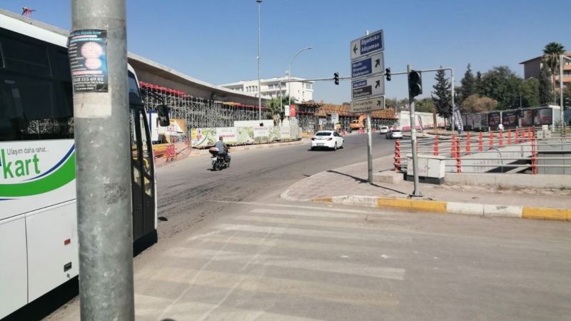 Araçlar İpekyol'a yönlendirilecek