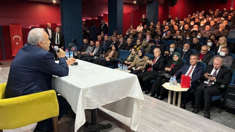 Fakıbaba 6'lı masa için çalışıyor