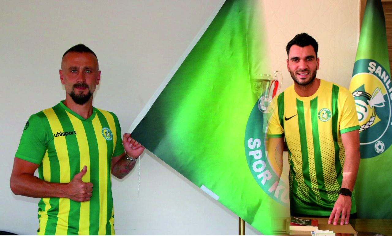 Urfaspor’da hareketli saatler