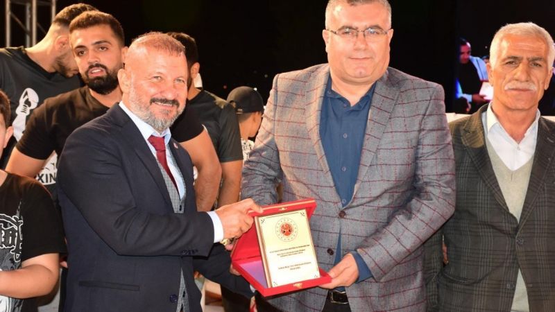 Bu gurur Akaltın'un
