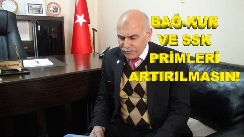 Altun, Ankara'ya seslendi: