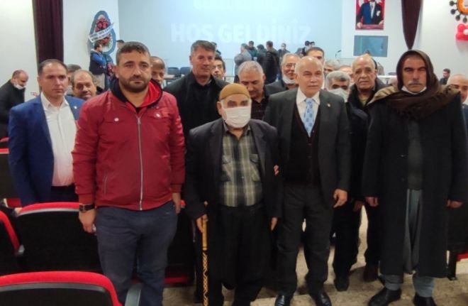 Mehmet Altun güven tazeledi
