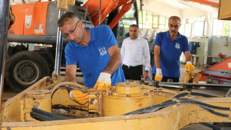 Büyükşehir’den 7 milyonluk tasarruf