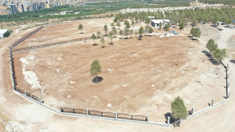 Büyükşehir’den kır düğünü konsepti