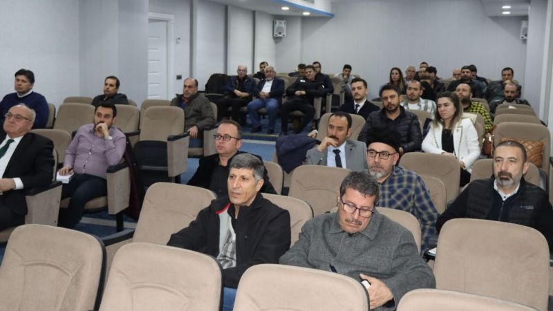 Büyükşehir yenilenebilir enerji eğitim programına ev sahipliği yaptı