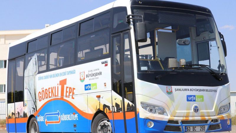 Urfa Büyükşehir’den kiralık toplu taşıma hattı