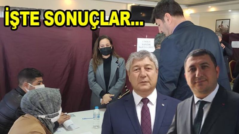 Şanlıurfa Ziraat Mühendisleri Odası seçimini kazanan isim belli oldu