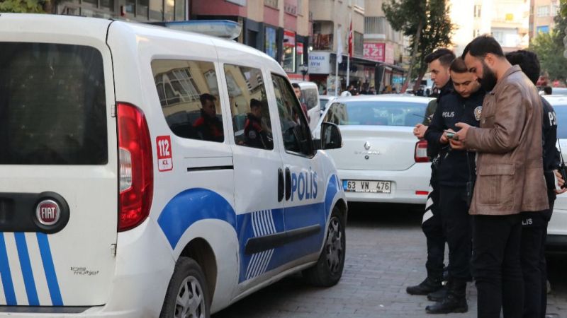 Şanlıurfa'da bir okulda kavga çıktı: 6 gözaltı