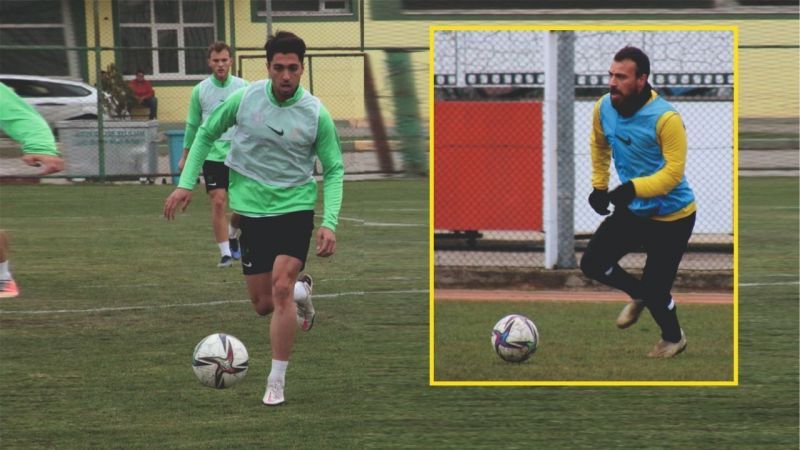 Urfaspor'da 2 ayrılık! İşte yeni takımları