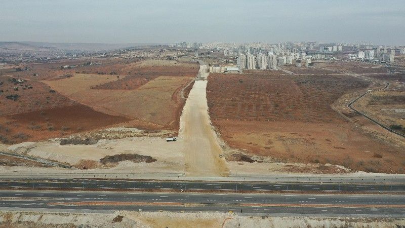 Şanlıurfa’ya yeni bir bulvar daha kazandırılıyor