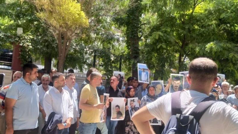 Suruç saldırısında hayatını kaybeden 33 kişi anıldı