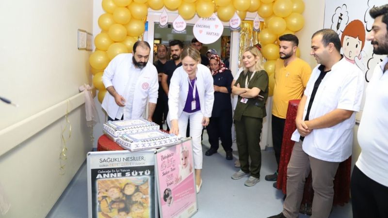 Anne sütü mucizesini anlattılar