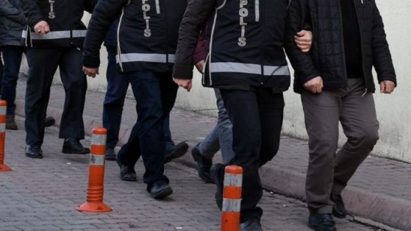 Urfa'da merkezli terör operasyonu: 5 gözaltı