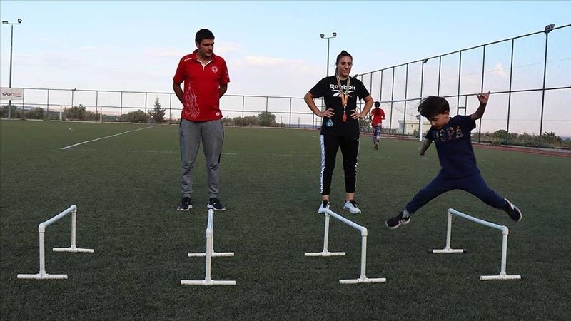 Spor kıyafeti alınacak