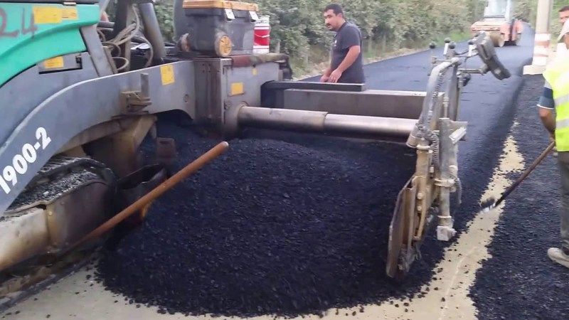 Asfalt yol yapım, bakım ve onarımı işi yaptırılacak