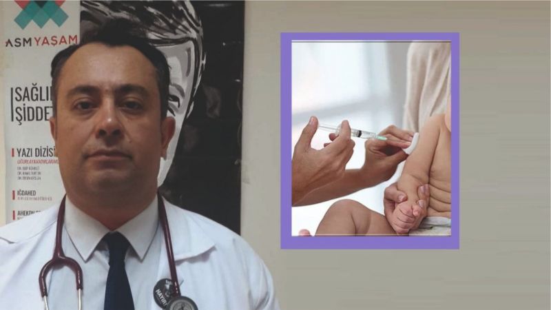 'Aşı yok, soruşturması var'