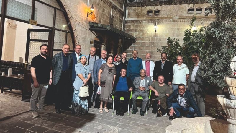 Sıra gecesinin aslını yaşatıyorlar