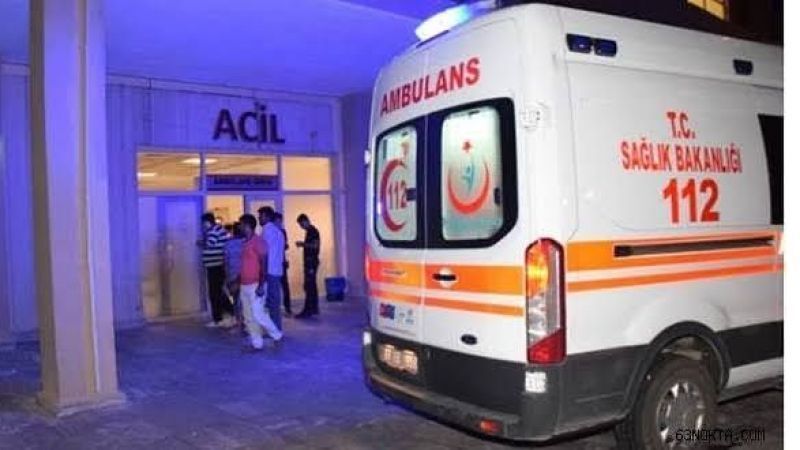 Yine Çatak yine boğulma