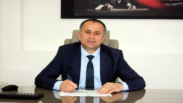 Urfa TKDK'ye yeni atama