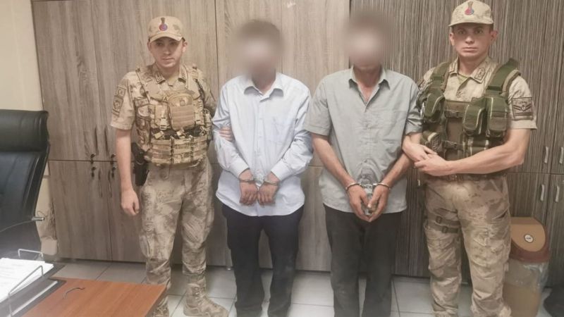 Urfa'da cinayetten aranan 2 şüpheli yakalandı