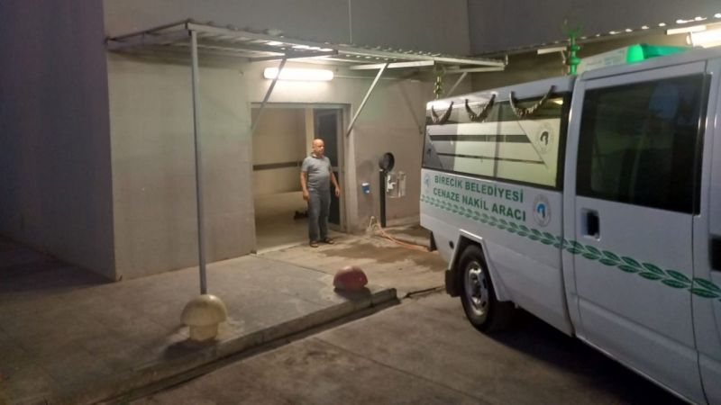 Bayram iznine giden uzman çavuş kazada hayatını kaybetti