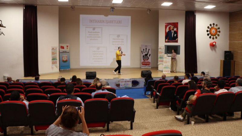 Belediye personellerine hayat kurtaracak eğitimler