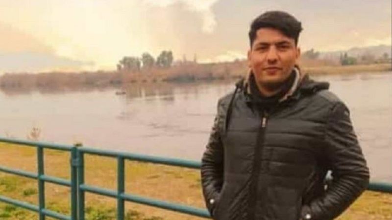İnşaatta üzerine demir düşen işçi hayatını kaybetti