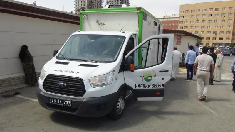 Urfa'da otomobilin çarptığı çocuk öldü