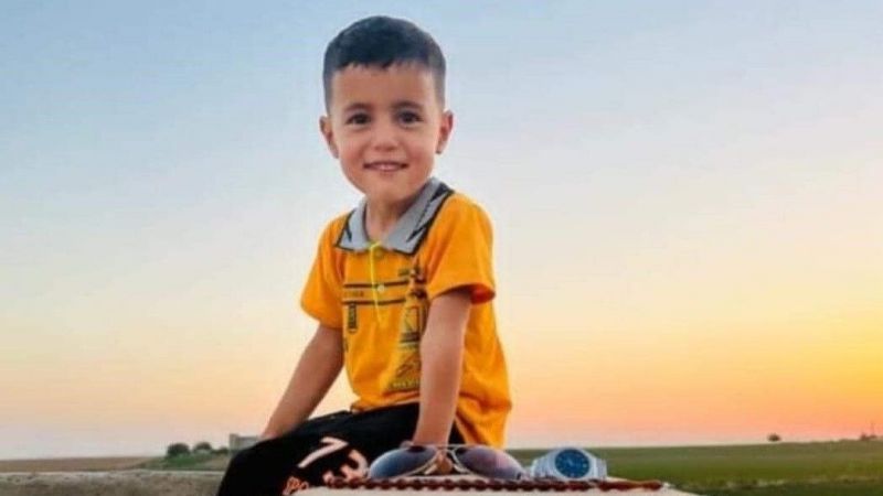 Urfa'da kaybolan 4 yaşındaki çocuktan haber alınamıyor