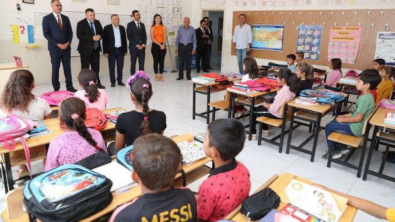 Eyyübiye Belediyesi eğitim desteklerine başladı