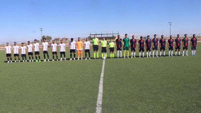 Viranşehir 3 puanı 3 golle aldı